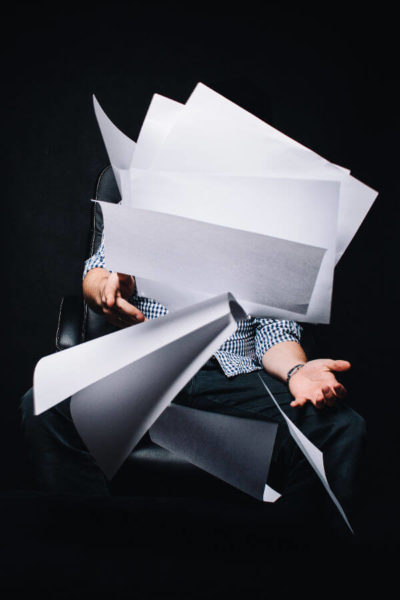 INKY - Marketing Automation - Emails reçus
